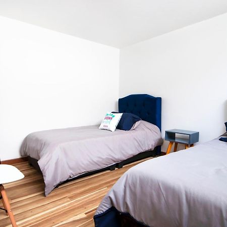 Urbana Hostel Bogota Room photo