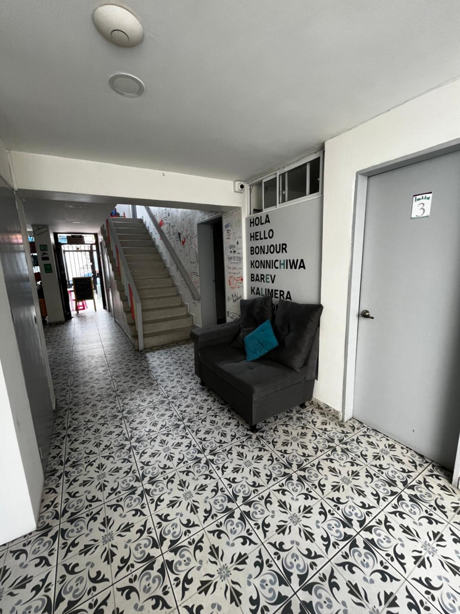 Urbana Hostel Bogota Exterior photo