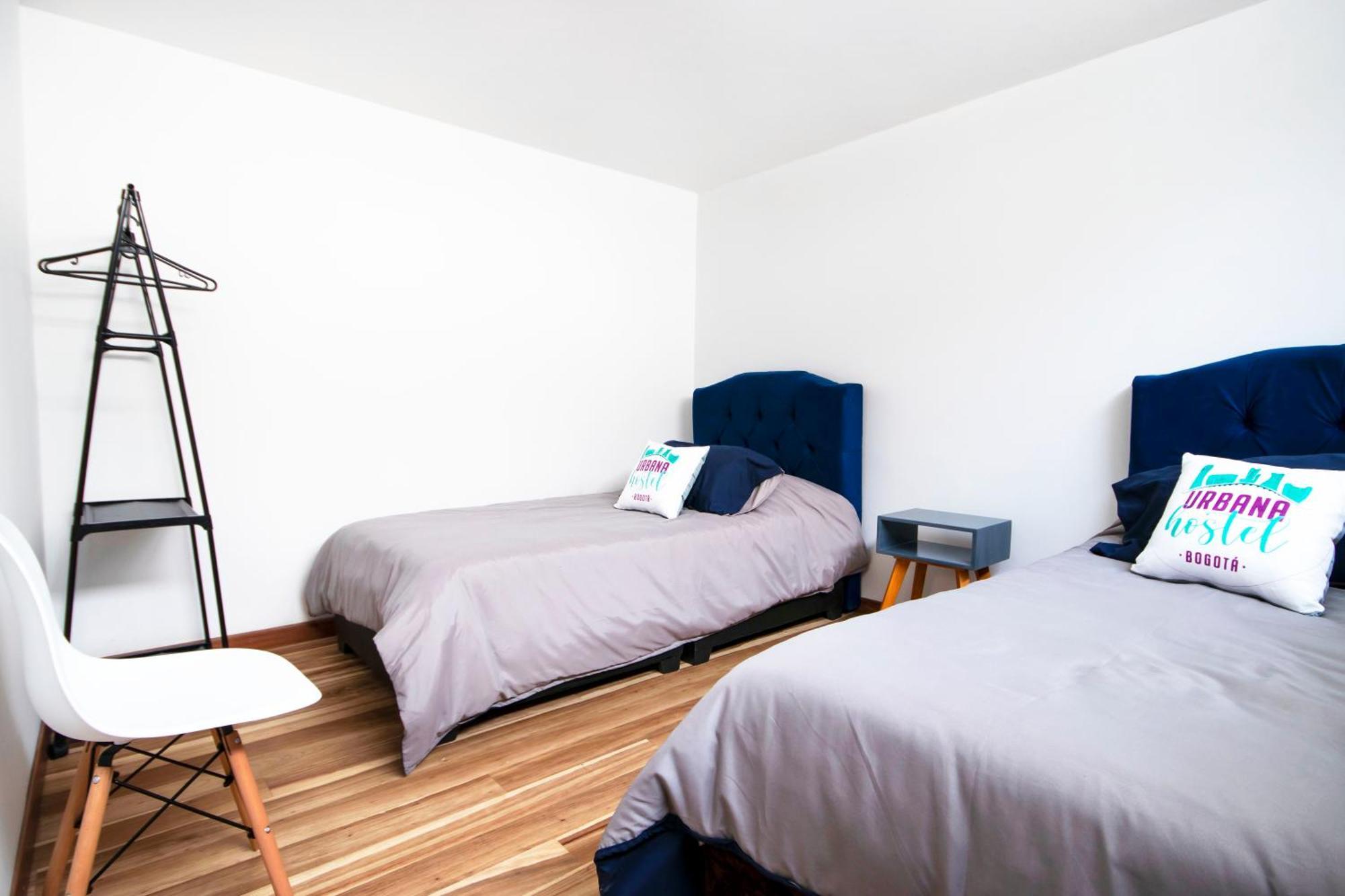 Urbana Hostel Bogota Room photo