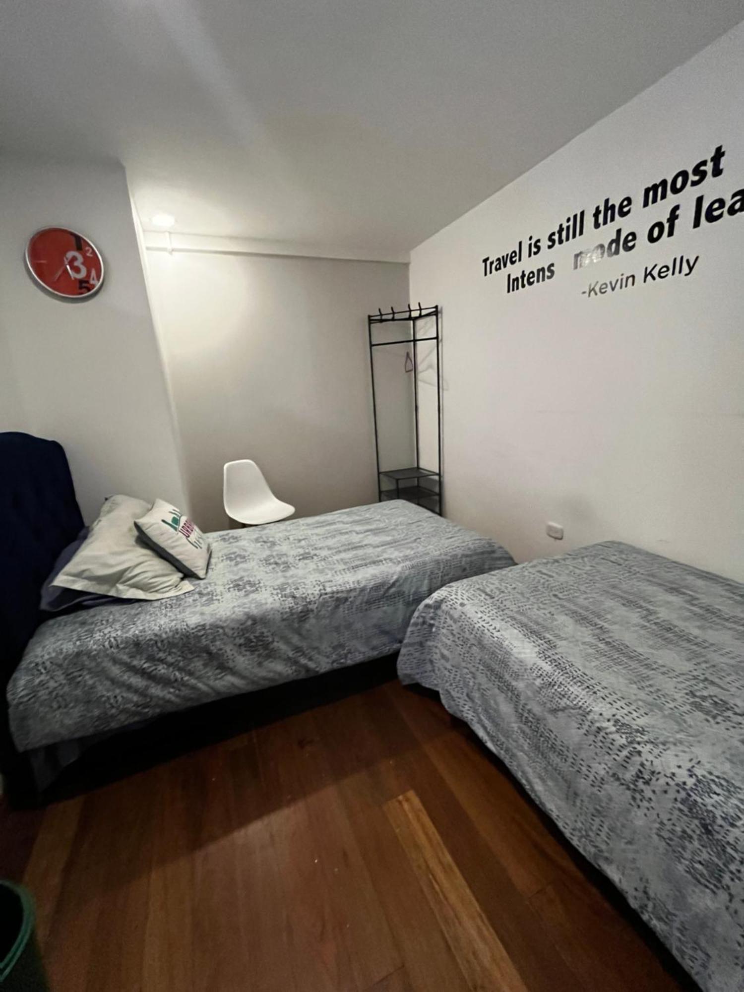 Urbana Hostel Bogota Room photo