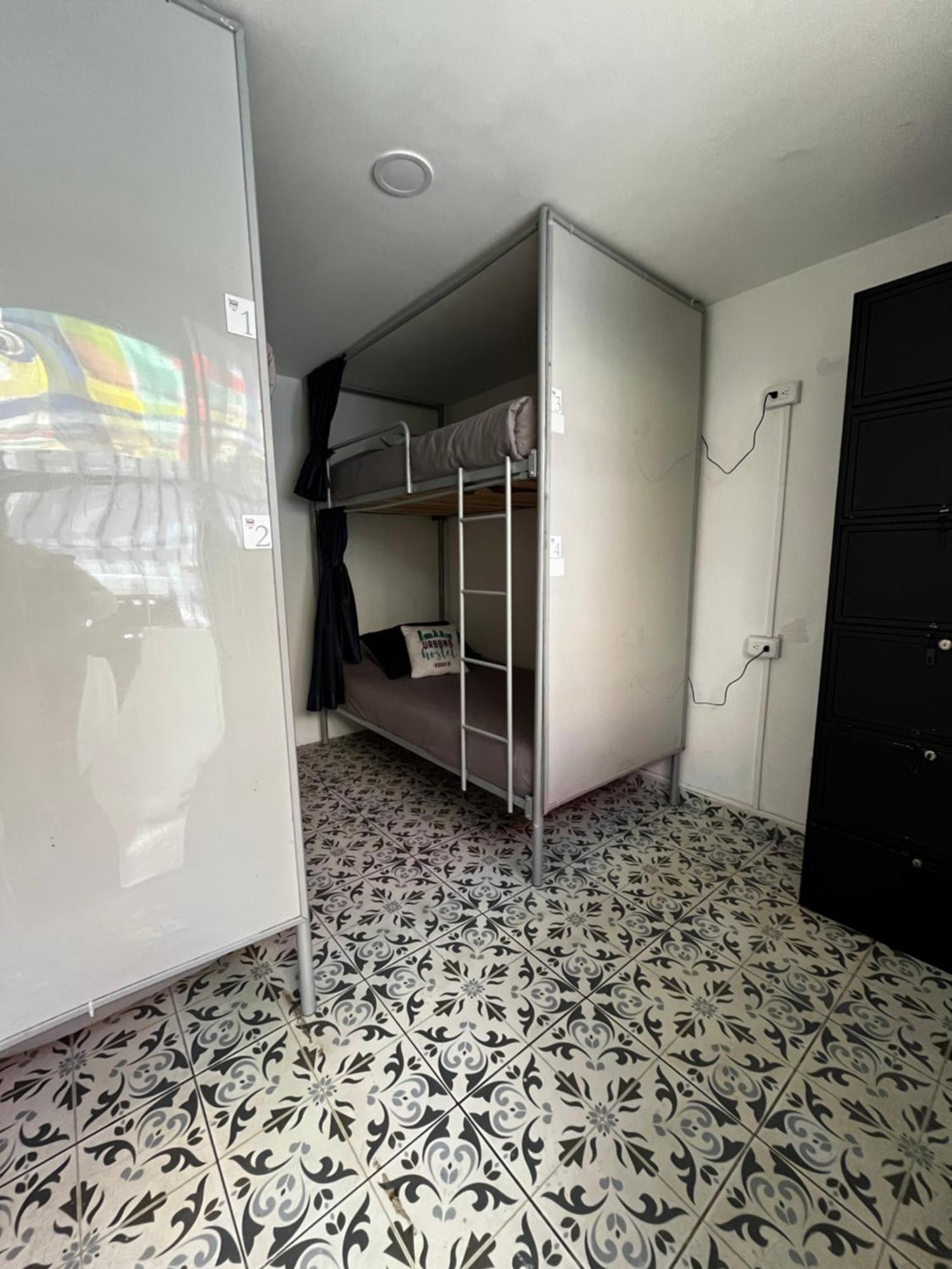 Urbana Hostel Bogota Room photo