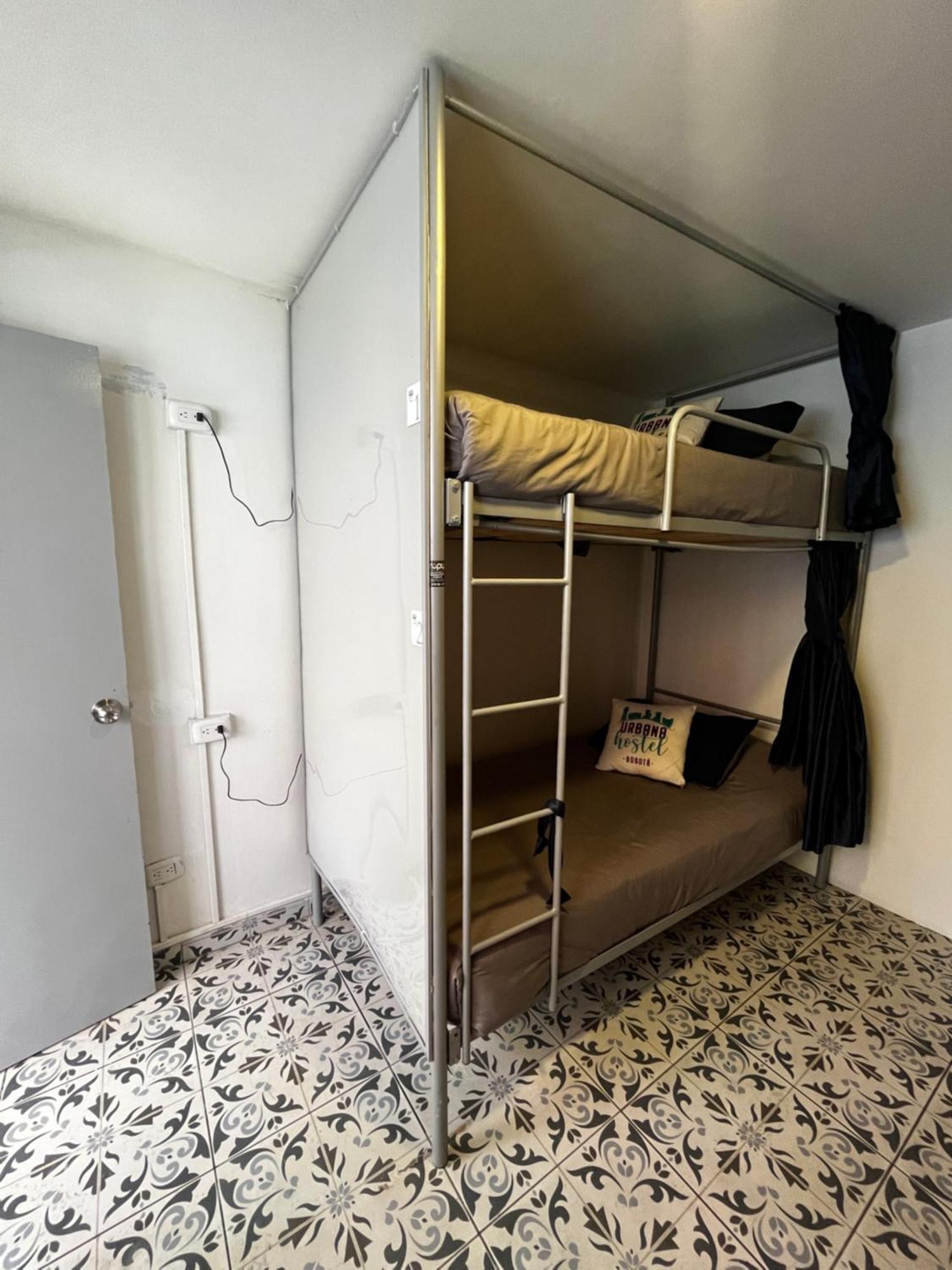Urbana Hostel Bogota Room photo