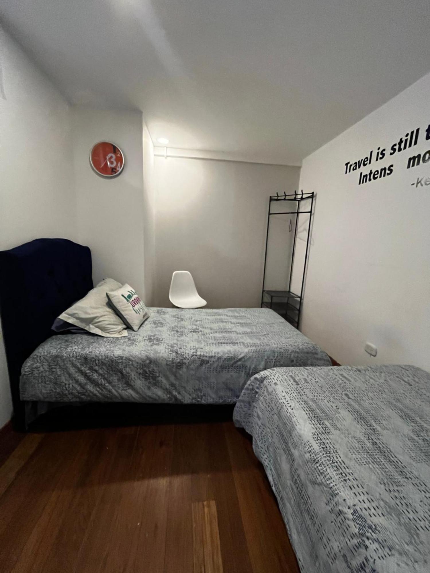 Urbana Hostel Bogota Room photo