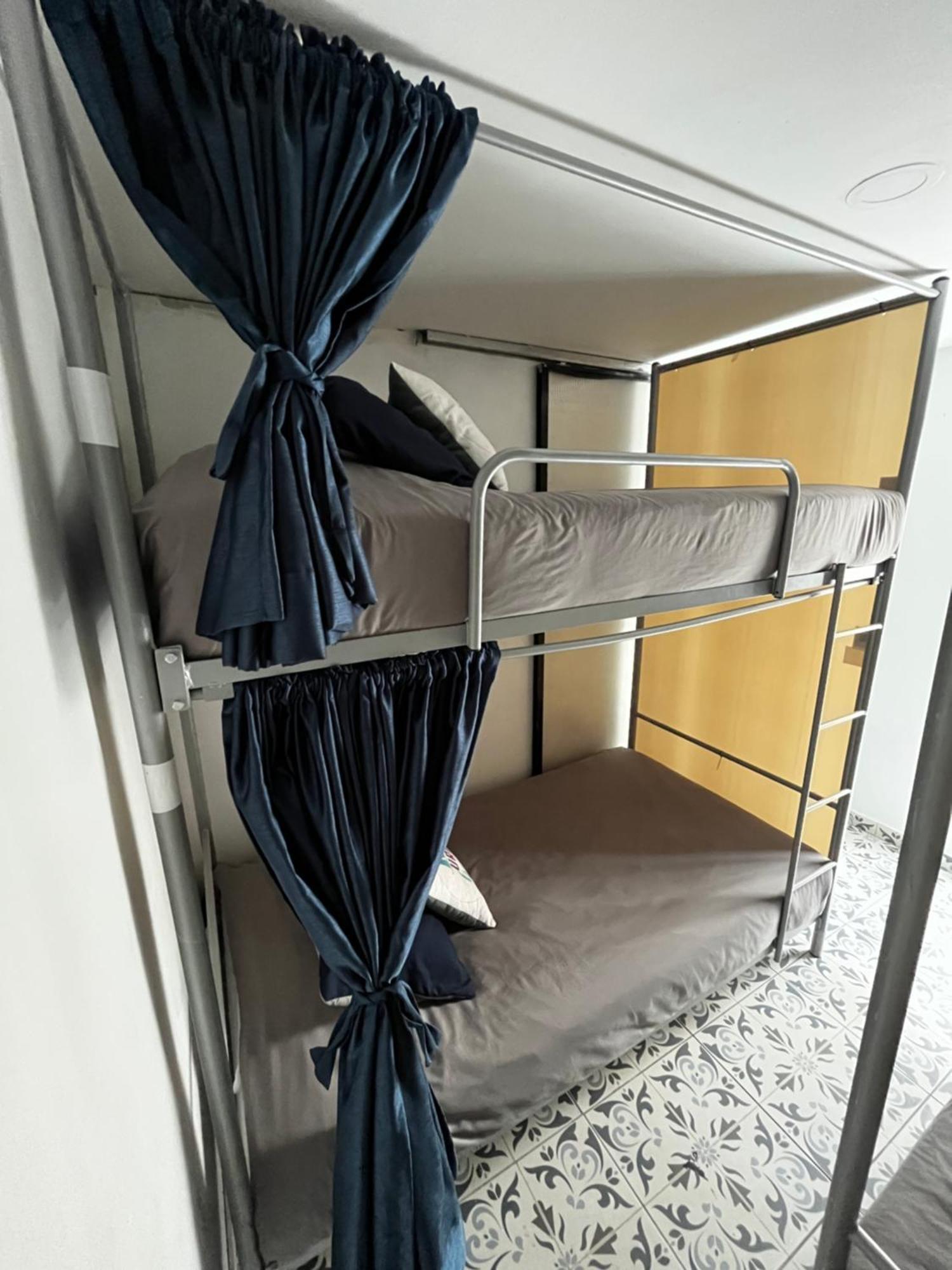 Urbana Hostel Bogota Room photo