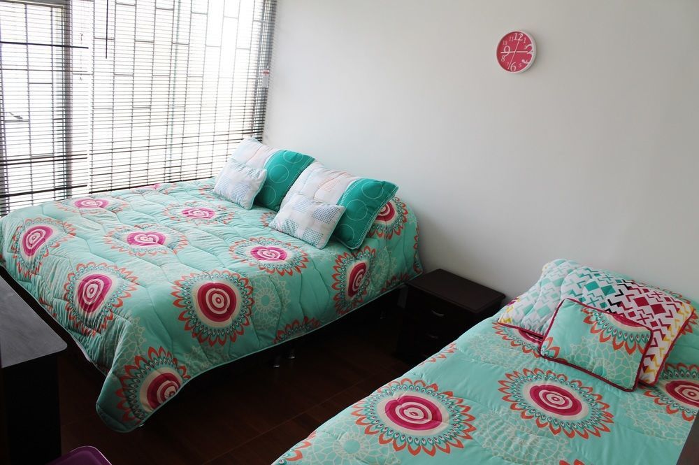 Urbana Hostel Bogota Exterior photo