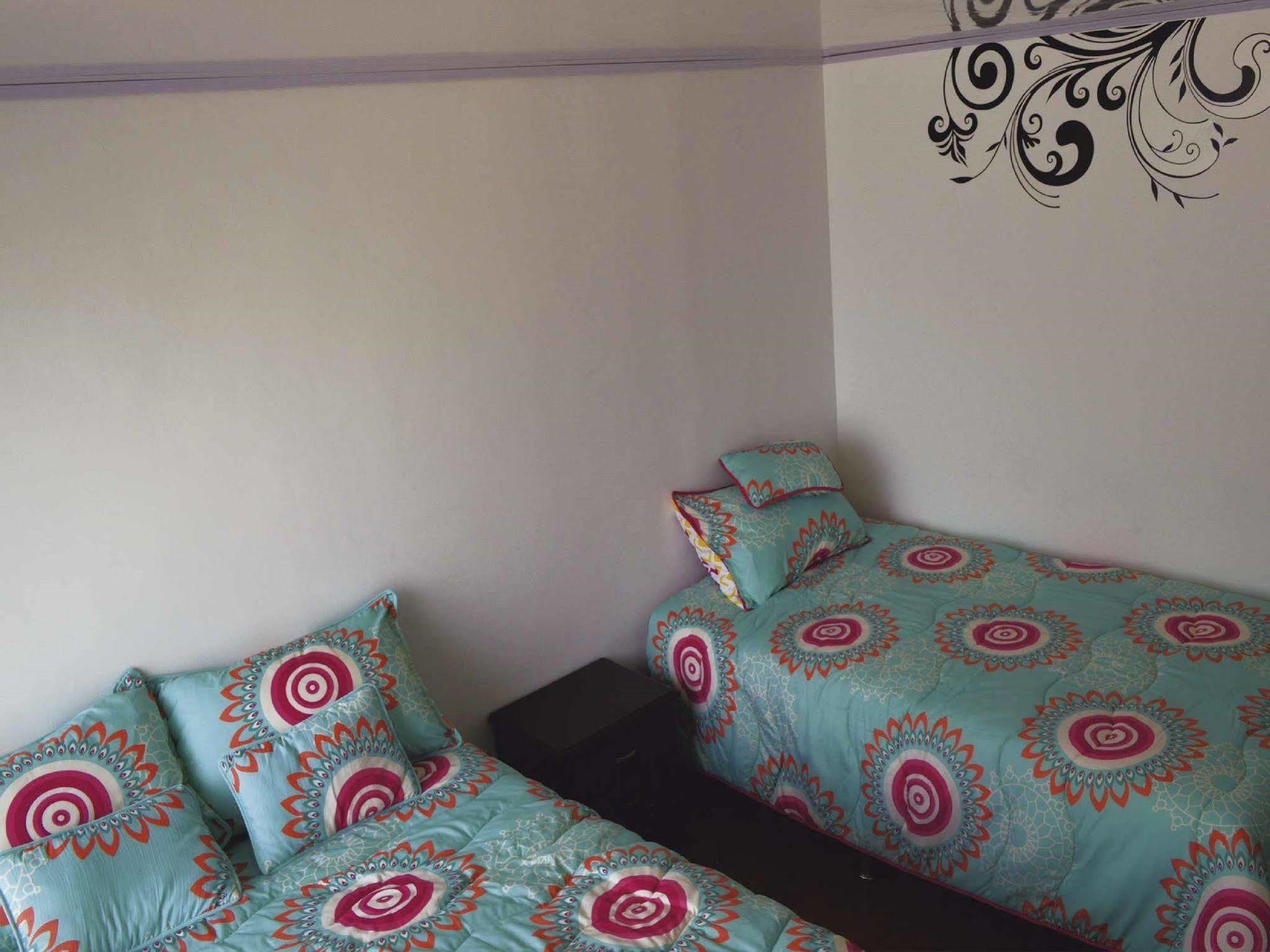 Urbana Hostel Bogota Exterior photo